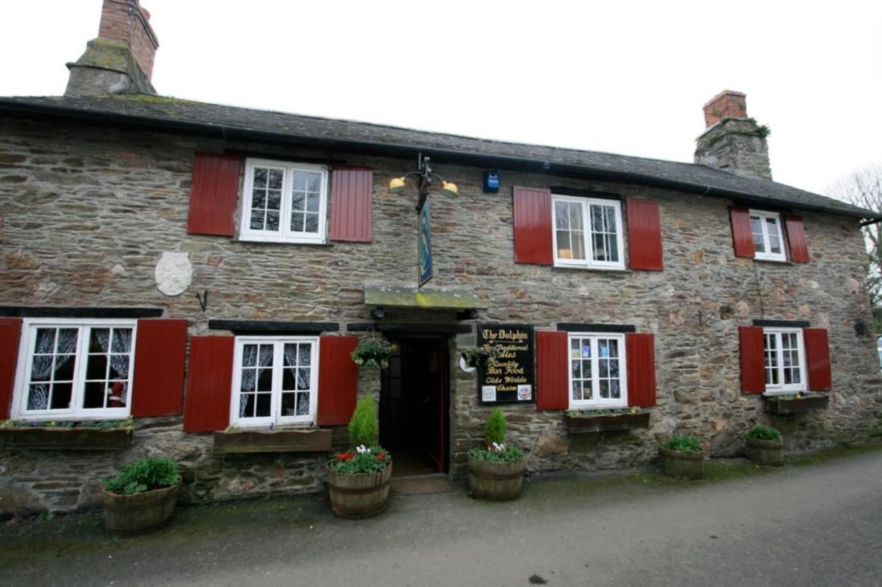 The Dolphin Inn Kingsbridge  Ngoại thất bức ảnh