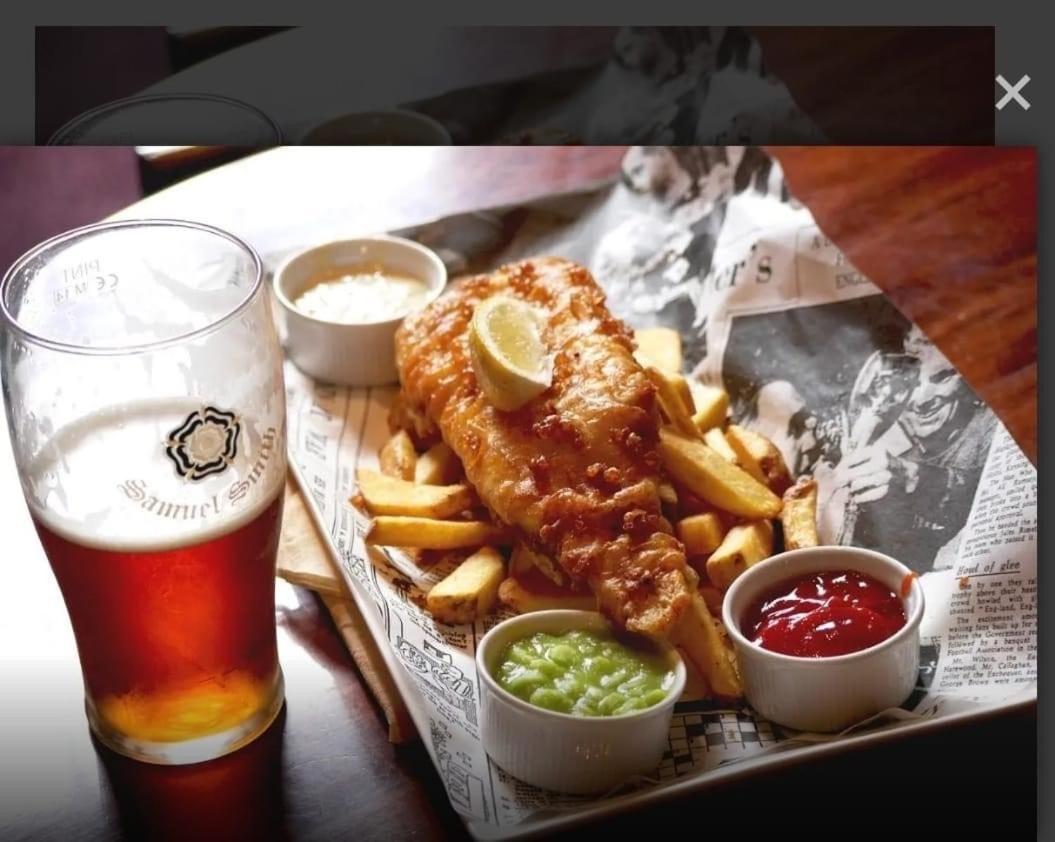 The Dolphin Inn Kingsbridge  Phòng bức ảnh