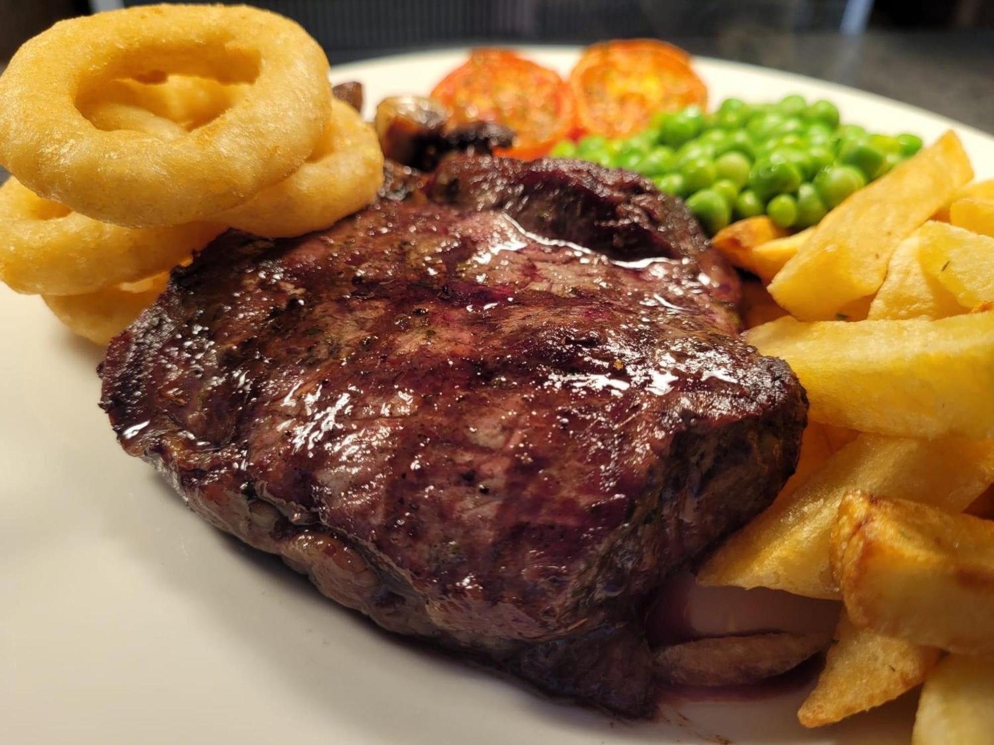 The Dolphin Inn Kingsbridge  Phòng bức ảnh
