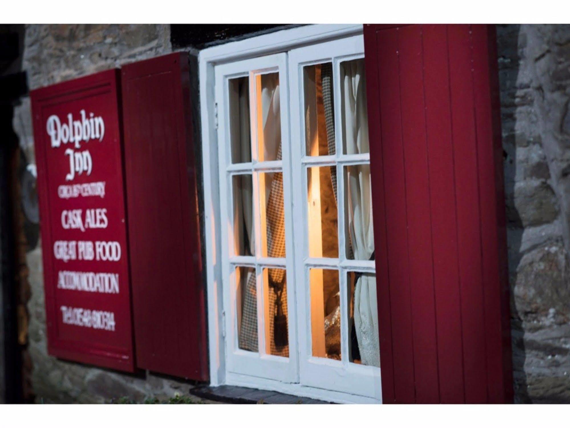 The Dolphin Inn Kingsbridge  Ngoại thất bức ảnh