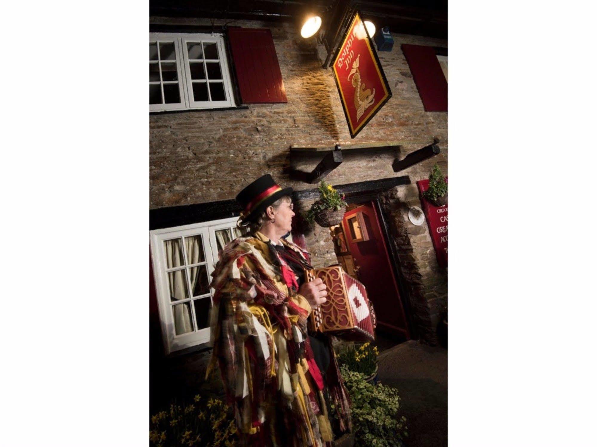 The Dolphin Inn Kingsbridge  Ngoại thất bức ảnh