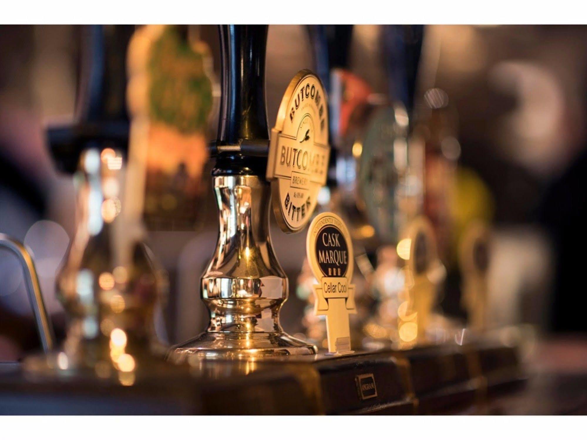 The Dolphin Inn Kingsbridge  Ngoại thất bức ảnh