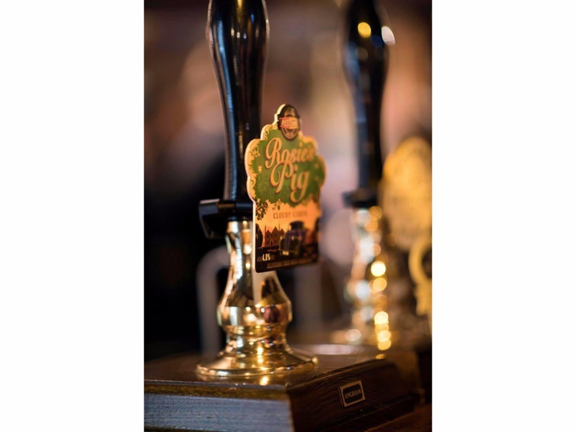 The Dolphin Inn Kingsbridge  Ngoại thất bức ảnh